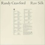 Randy Crawford – Raw Silk LP