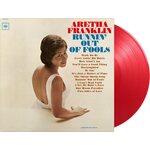 Aretha Franklin – Runnin' Out Of Fools LP Coloured Vinyl