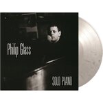 Philip Glass – Solo Piano LP Coloured Vinyl