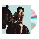 Shania Twain – Queen Of Me CD