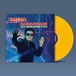 Fancy – Masquerade (Les Marionnettes) LP Yellow Vinyl