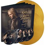 Kenny Wayne Shepherd Band – Trouble is...25 2LP+CD+DVD+2xBlu-ray Box Set