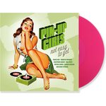 Various Artists – Pin-Up Girls - Not Easy To Get LP Coloured Vinyl