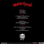 Motörhead – Motörhead 2LP