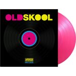 Armin van Buuren – Old Skool (Mini Album) LP Coloured Vinyl