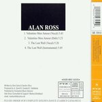 Alan Ross – Valentino Mon Amour / The Last Wall CDm