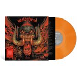 Motörhead – Sacrifice LP Coloured Vinyl