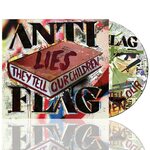 Anti-Flag – Lies They Tell Our Children CD