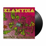 Klamydia – Siittiöt Sotapolulla LP
