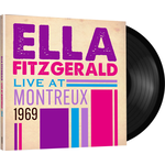 Ella Fitzgerald – Live At Montreux 1969 LP