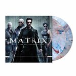Various Artists – THE MATRIX - Music from the Original Motion Picture Soundtrack 2LP Coloured Vinyl
