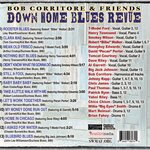 Bob Corritore & Friends – Down Home Blues Revue CD