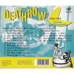 Deathrow – Goofin Recordings 1986 - 1988: Thirsty Beat CD