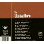 Sleepwalkers – Twisted Fate! CD