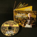 Various Artists – A Girl Named Johnny Cash And Other Tribute Songs CD