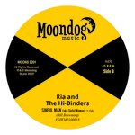 RIA & THE HI-BINDERS – MEMORY MOUNTAIN 7"