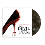 Various Artists – The Devil Wears Prada (Music from the Motion Picture) LP Coloured Vinyl