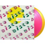 Various Artists – Disco Collected 2LP Coloured Vinyl