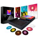 Brian Eno – Music For Installations 6CD Box Set