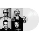 U2 – Songs of Surrender 2LP White Vinyl