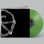 Terveet Kädet – Kaikki kaikkia vastaan LP Green Vinyl