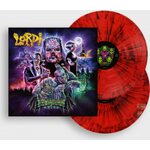 Lordi – Screem Writers Guild 2LP Red/Black Splatter Vinyl