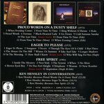 Ken Hensley ‎– The Bronze Years 1973-1981 3CD+DVD Box Set