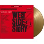 Leonard Bernstein ‎– West Side Story 2LP Coloured Vinyl