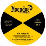 Ric Arlandi – Criminal Look EP 7"