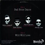 Bad Bone Stompers – Bad Bone Dance 7″