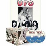 UFO – No Heavy Petting 2CD Deluxe Version