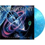 Crimson Glory – Transcendence LP Coloured Vinyl