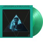 Carter Jefferson – The Rise Of Atlantis LP Coloured Vinyl
