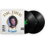 Dr. Dre – The Chronic 2LP