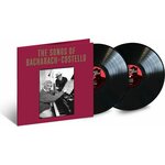 Burt Bacharach & Elvis Costello – The Songs Of Bacharach & Costello 2LP
