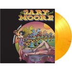 Gary Moore Band – Grinding Stone LP Coloured Vinyl