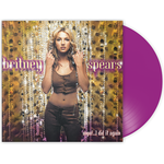 Britney Spears – Oops!...I Did It Again LP Coloured Vinyl