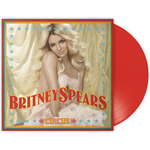 Britney Spears – Circus LP Coloured Vinyl