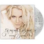 Britney Spears – Femme Fatale LP Coloured Vinyl