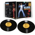 Elvis Presley – Elvis Live 1972 2LP