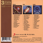 Journey – 3 Original Album Classics 3CD