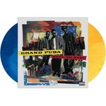Grand Puba – Reel To Reel 2LP Coloured Vinyl