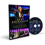 Burt Bacharach – A Life In Song Blu-ray