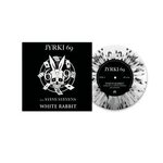 Jyrki 69 Feat. Steve Stevens – White Rabbit 7" Coloured Vinyl