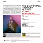 Cannonball Adderley Quintet – At The Lighthouse LP