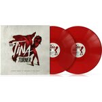 The Many Faces Of Tina Turner 2LP Coloured Vinyl