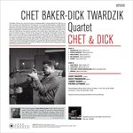 Chet Baker & Dick Twardzik – Chet & Dick LP