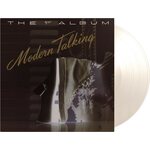 Modern Talking ‎– The 1st Album LP Coloured Vinyl