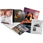 James Horner – Titanic (Music From The Motion Picture) 2LP Coloured Vinyl