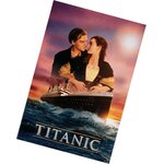 James Horner – Titanic (Music From The Motion Picture) 2LP Coloured Vinyl